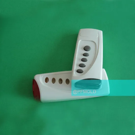 Proper medical equipment cover injection mould