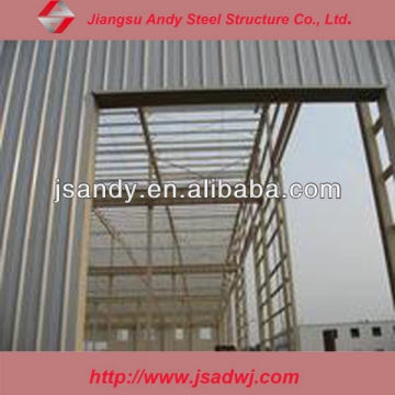 Andy light steel structure warehouse