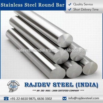 MS round bar