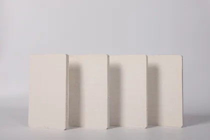 High Strength Fireproof MgO Board Eco-Friendly