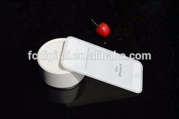 Hot selling full screen protector for i7 plus tempered glass with factory price and high quality