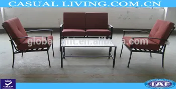 Living Room Table and Chair Furniture Set