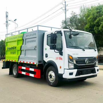 Dongfeng Xingyun T17M - Sewage Treatment Vehicle