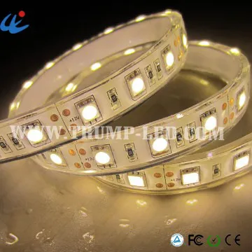 Waterproof 12V 14.4 w rgb led strip