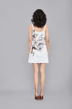 Women's Beachwear Coverup Tank Dress
