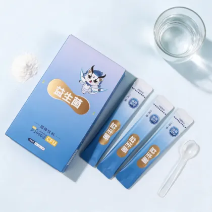 Digestive Comfort Probiotic Sachets