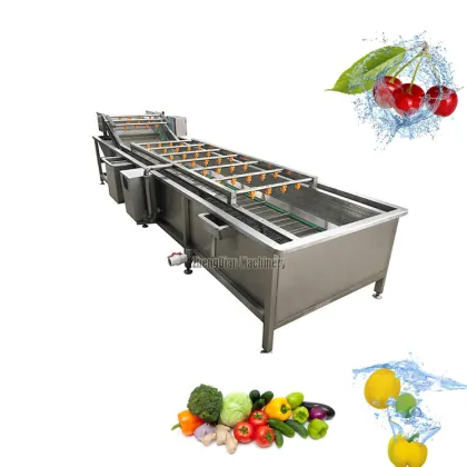 Kronen Washing Machines for Salads, Potatoes, and Vegetables