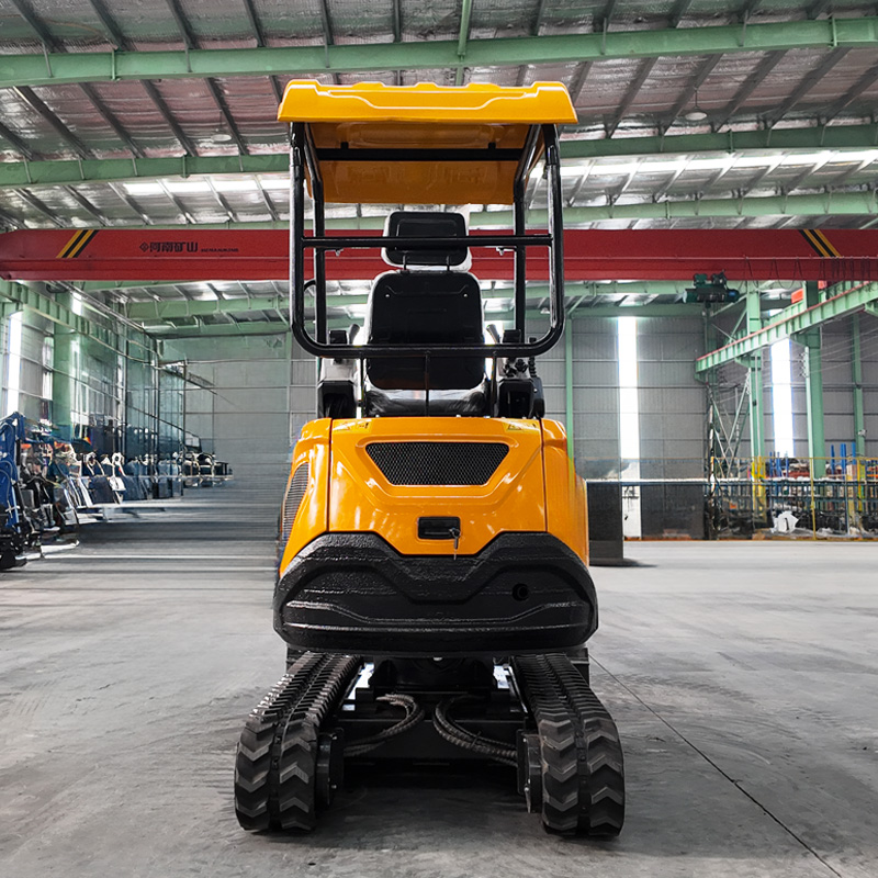 25c mini excavator0