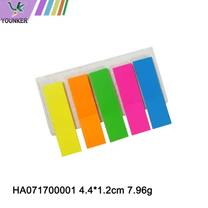 Colored  Detachable Sticky Notes