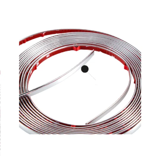 18-25mm Toyota LC300 2024 Car Door Decoration Strip Trim Protector