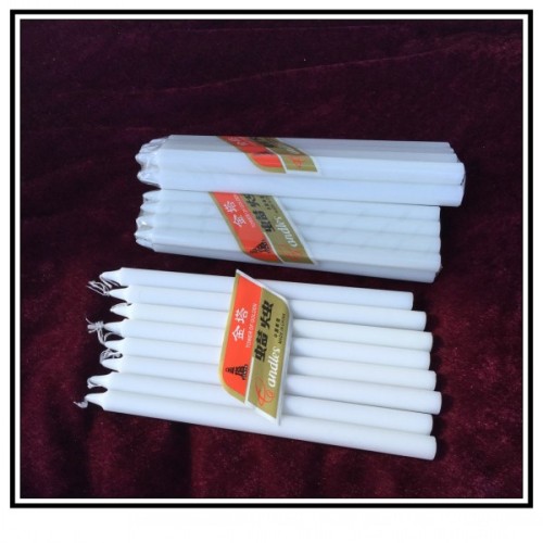 handle make liquid paraffin wax candle