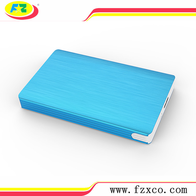 2.5 Inch Aluminum External Hdd Enclosure