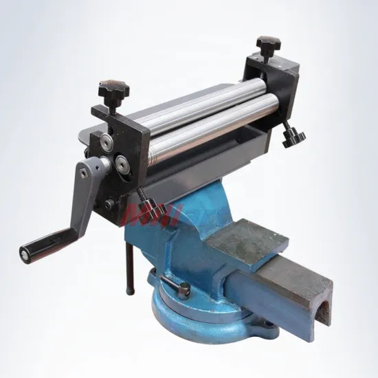 Silp Roller Manual Rolling Machine: SJ300 Sheet Metal Machinery Guide