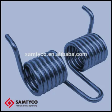 double torsion spring