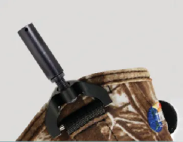 T.R.U. BALL - PREDATOR STRAPS