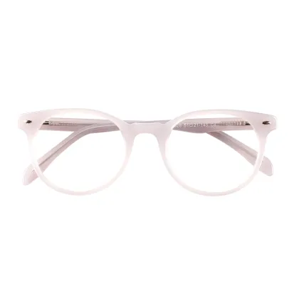 Beautiful Acetate Glasses Frames Anti Blue Ray Computer Glasses