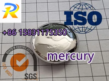 factory Hot Selling 99.95 Liquid -Mercury Metal 34.5Kg Can be customized
