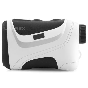 Portable High Precision Flag Pole Locking Vibration 6X Laser Range Finder for Golf