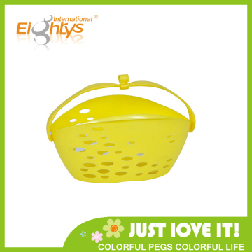 New Design flexible plastic basket