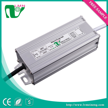 12V 80W 6.67A waterproof constant voltage led driver