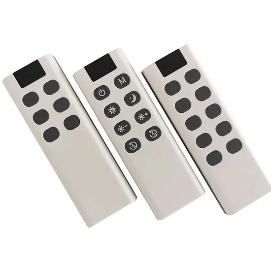 Precision Plastic Injection Moulds for Air Conditioner and TV Remote Control Cases