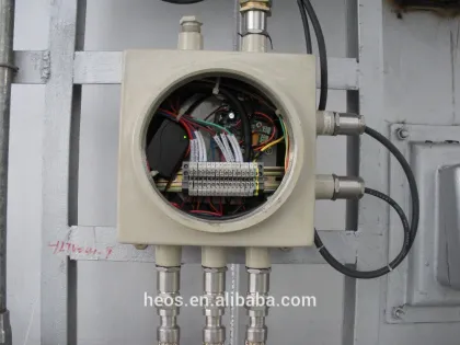 safeguard camera of boiler and electric equipment