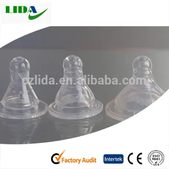 baby nipple,baby teat,baby silicone nipple BOB302