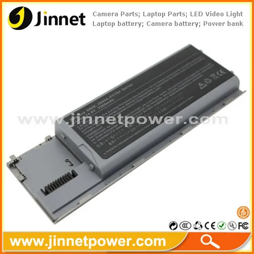 85w 9 Cells Lithium-ion Battery For Dell Latitude D620 Laptops 