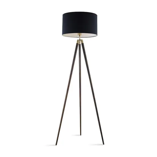LED Floor Lamp for Office and Villa Decor
