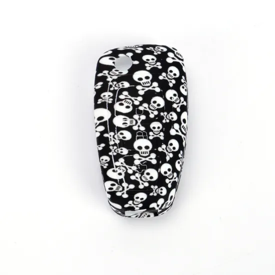 Coloured ford key insurance fob cover caps