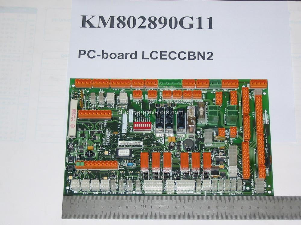 KM802890G11 LCECCBN2 PARTIL