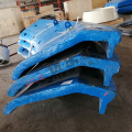 Durable SPIDER RIM LINER For SUPERIOR GYRATORY CRUSHER