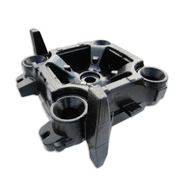 Aluminum alloy die castings for civil engines