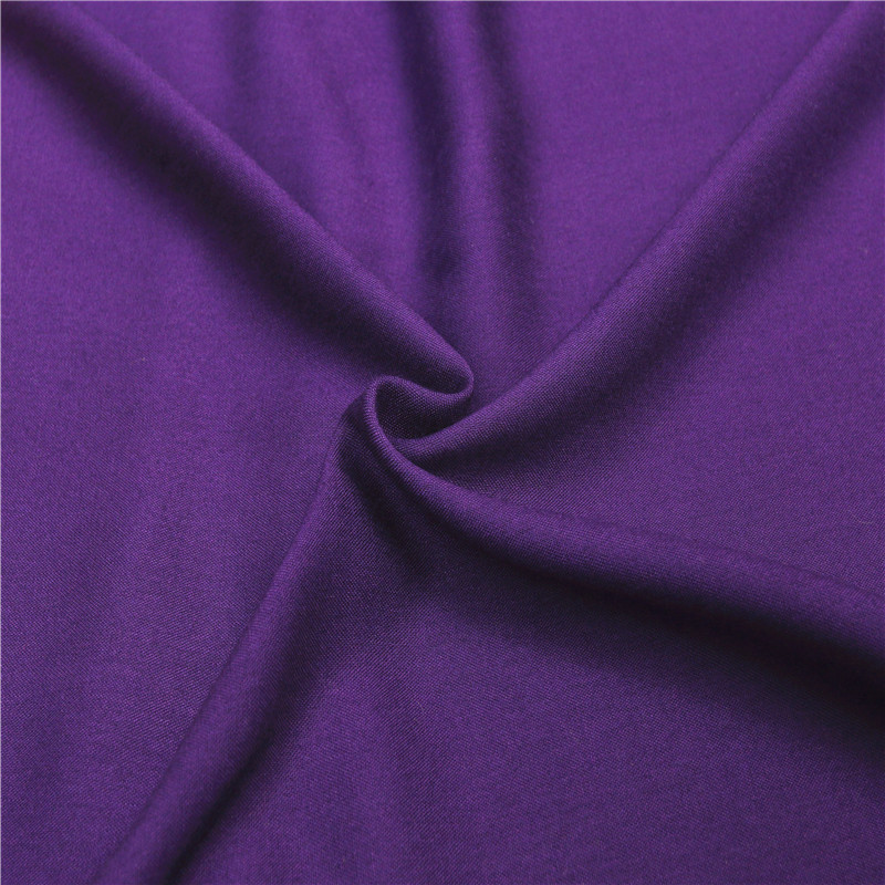 Low Moq 100 Rayon Fabric