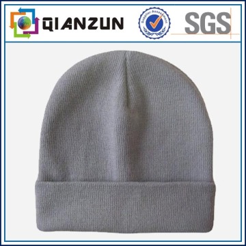 Acrylic Custom Beanie Hat/Knitting Hat/Wholesale Beanie Caps