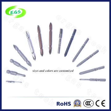 Wholesale Types of Screwdriver Bits Tips with High Quality