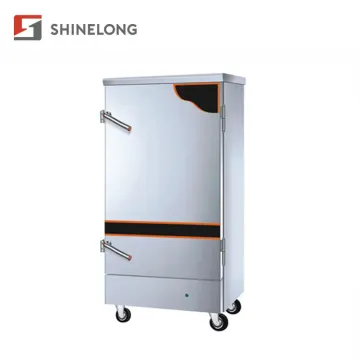 Restaurant Electric Sea Food Steamer Power Saving Electric Rice Steamers