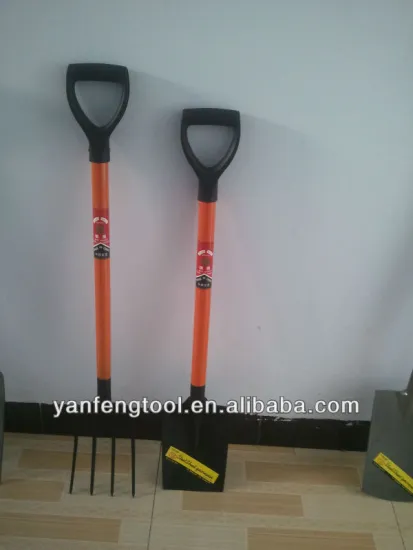 Fork with handle F107TD