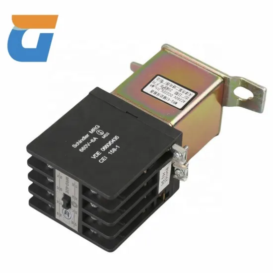 MRG-62E Elevator Special Contactor and Relay Accessories for DC 80V, 110V, 220V Systems