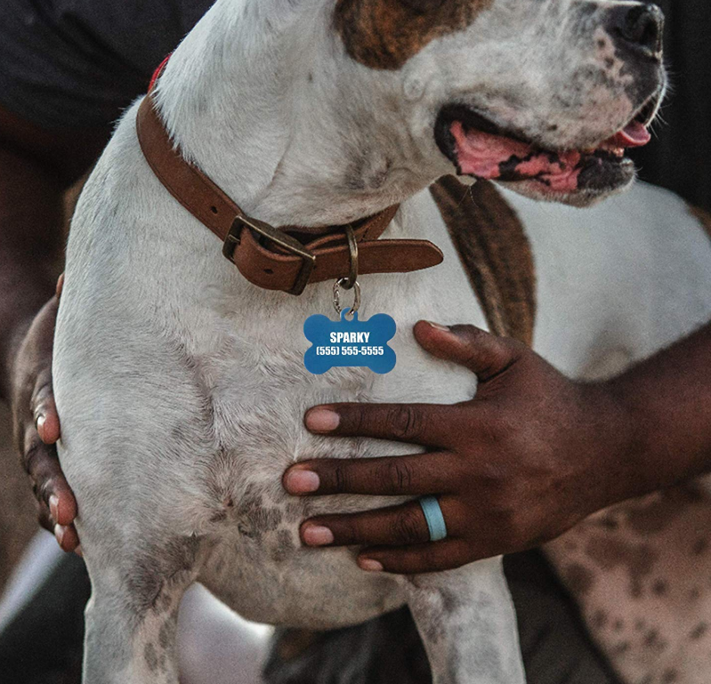 Stylish Pet ID Tag