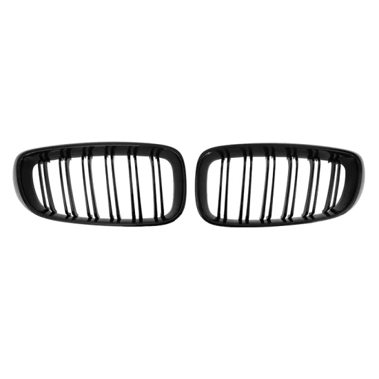 High Quality ABS Gloss Black Grill for BMW 3 Series GT F34 2012-2020