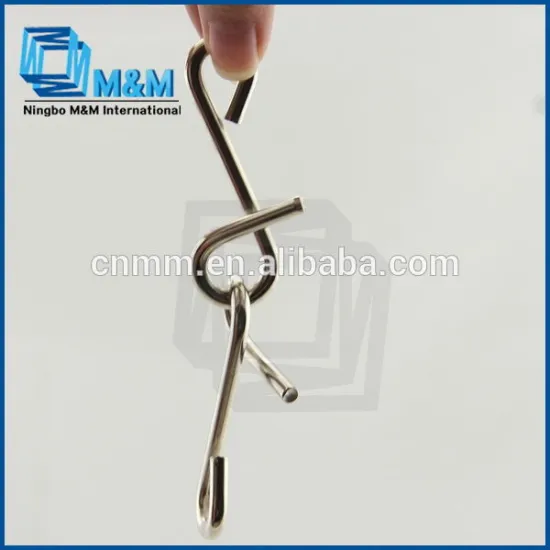 Metal Puzzle Ring Intelligence Toy Metal Puzzle