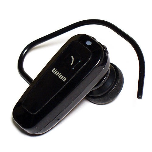 Boust Wireless Handsfree Bluetooth Earphone Headset for Motorola, Samsung, HTC Phone