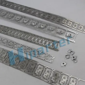 Precision Small Part Progressive Stamping Die