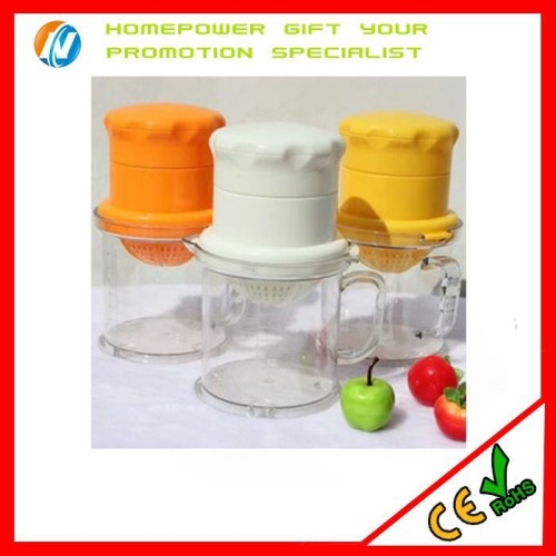 2015 hot sales!!!Plastic Manual Juicer