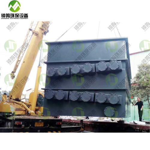 Zhongming Beston Pyrolysis Plant Description How to Make Crude Oil from Plastic