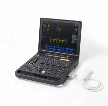 Krayson-K9P Full-Digital Portable Laptap Ultrasound machine with PW