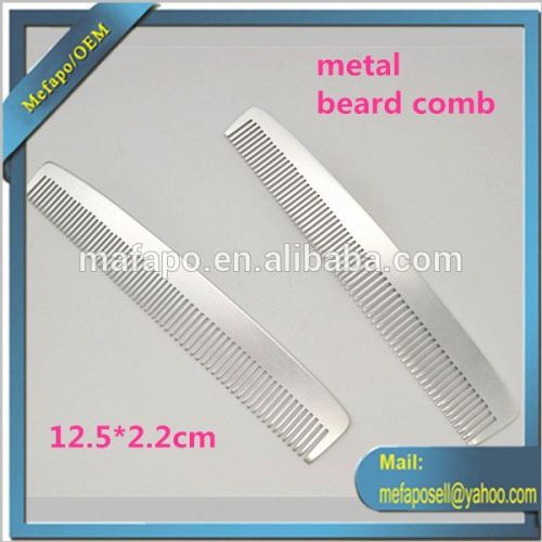 Moustache Comb How To Cut Beard Hair Beard Saw Cut Comb