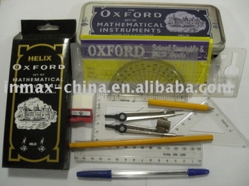 OXFORD Mathematical set