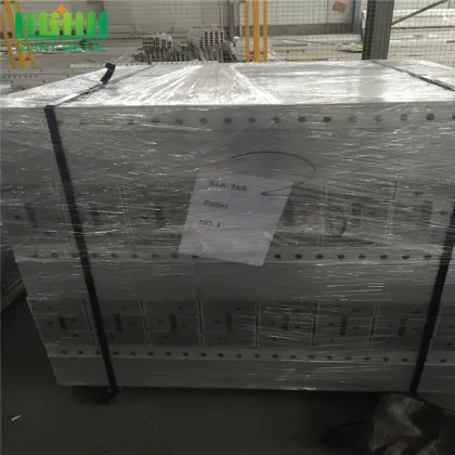 construction USD 85.00 SQM Aluminum formwork